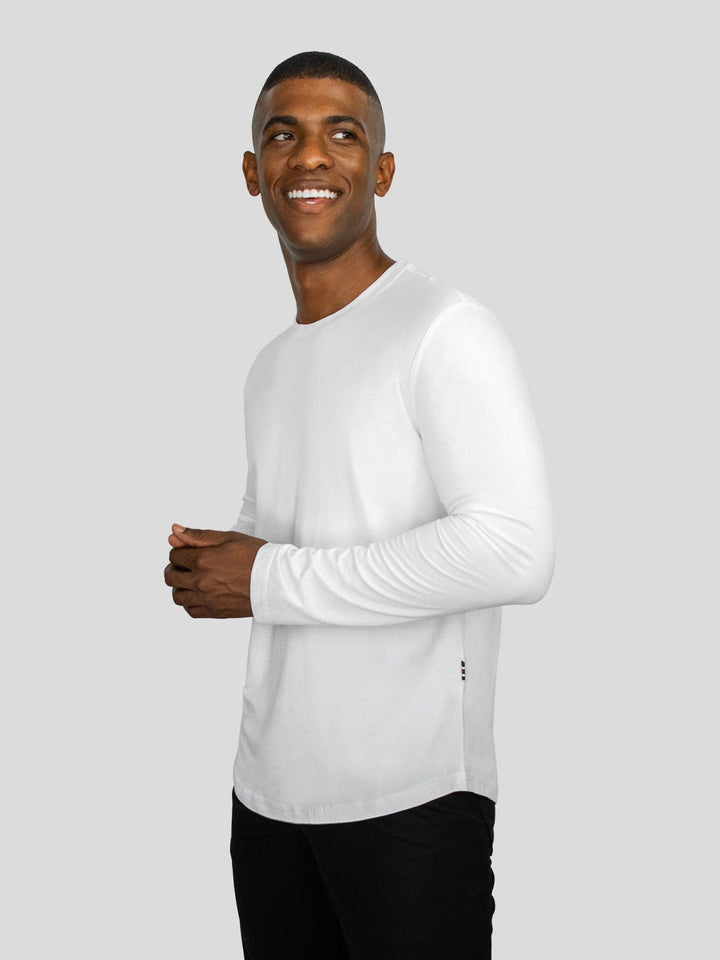 HAMPTON LONG SLEEVE TEE