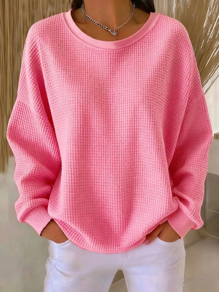 CHARLOTTE COMFORT SWEATER