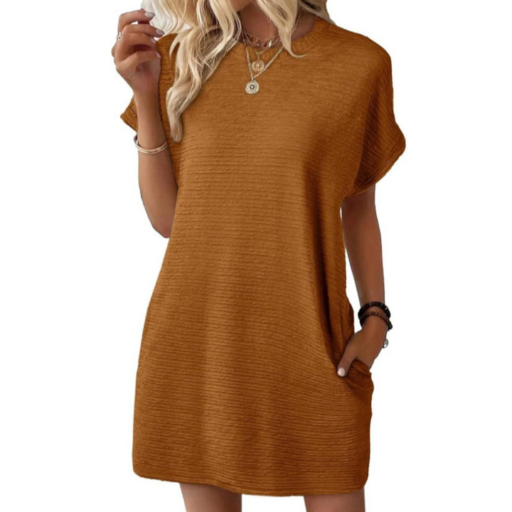 MARY POCKET DRESS