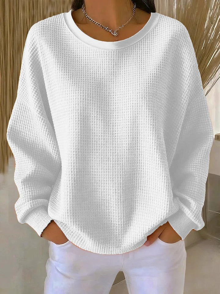 CHARLOTTE COMFORT SWEATER