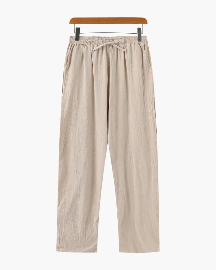 CANNES LINEN PANTS