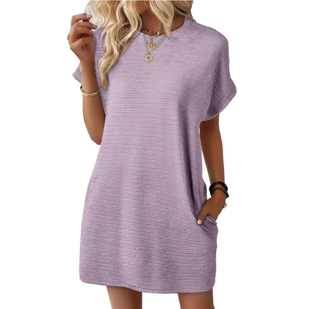 MARY POCKET DRESS