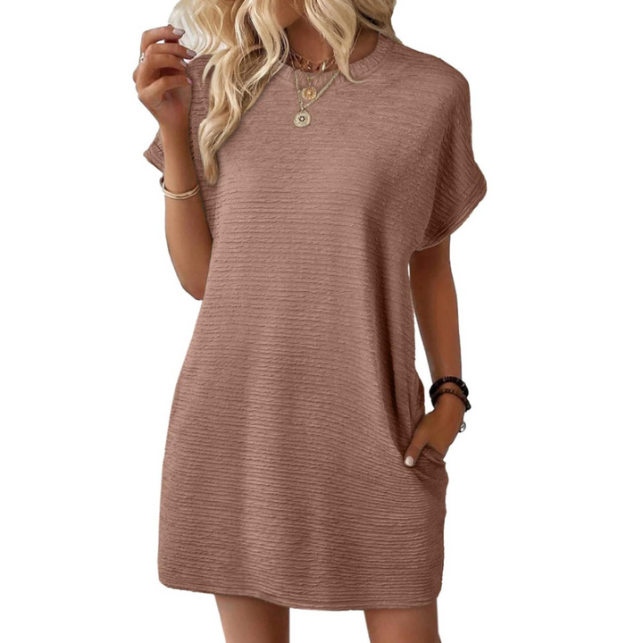 MARY POCKET DRESS