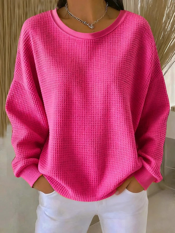 CHARLOTTE COMFORT SWEATER