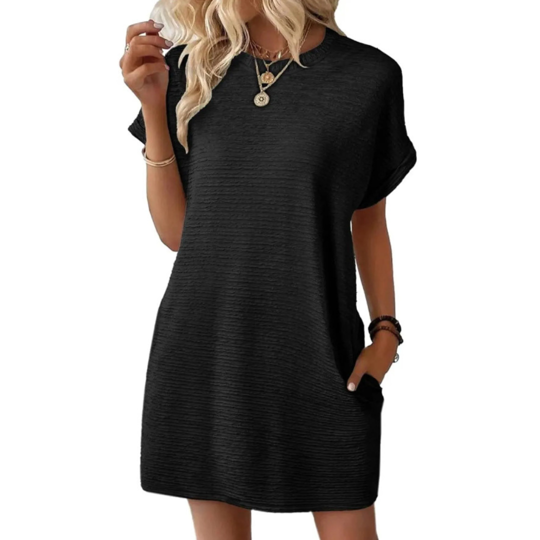 MARY POCKET DRESS