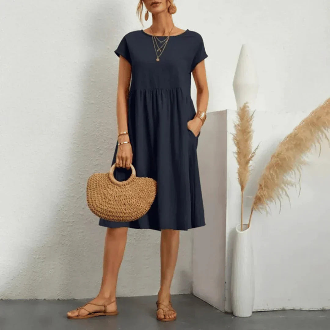 LAURA DRESS