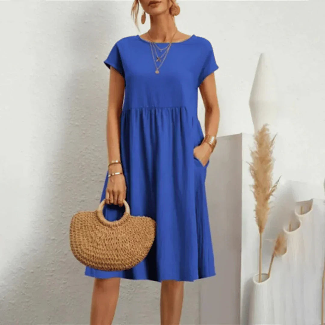 LAURA DRESS