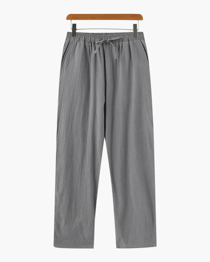 CANNES LINEN PANTS