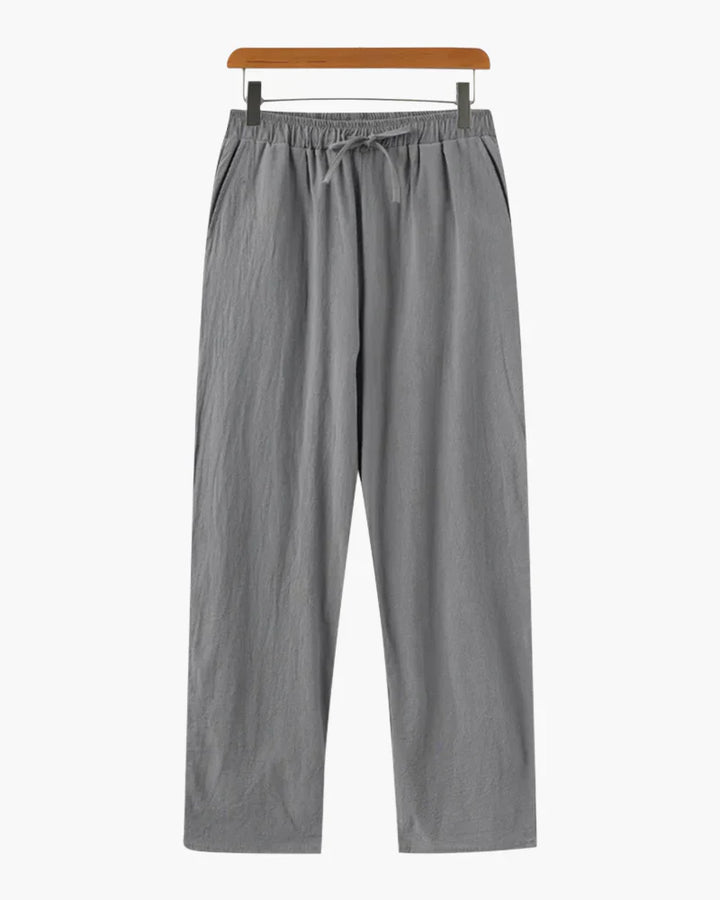 CANNES LINEN PANTS