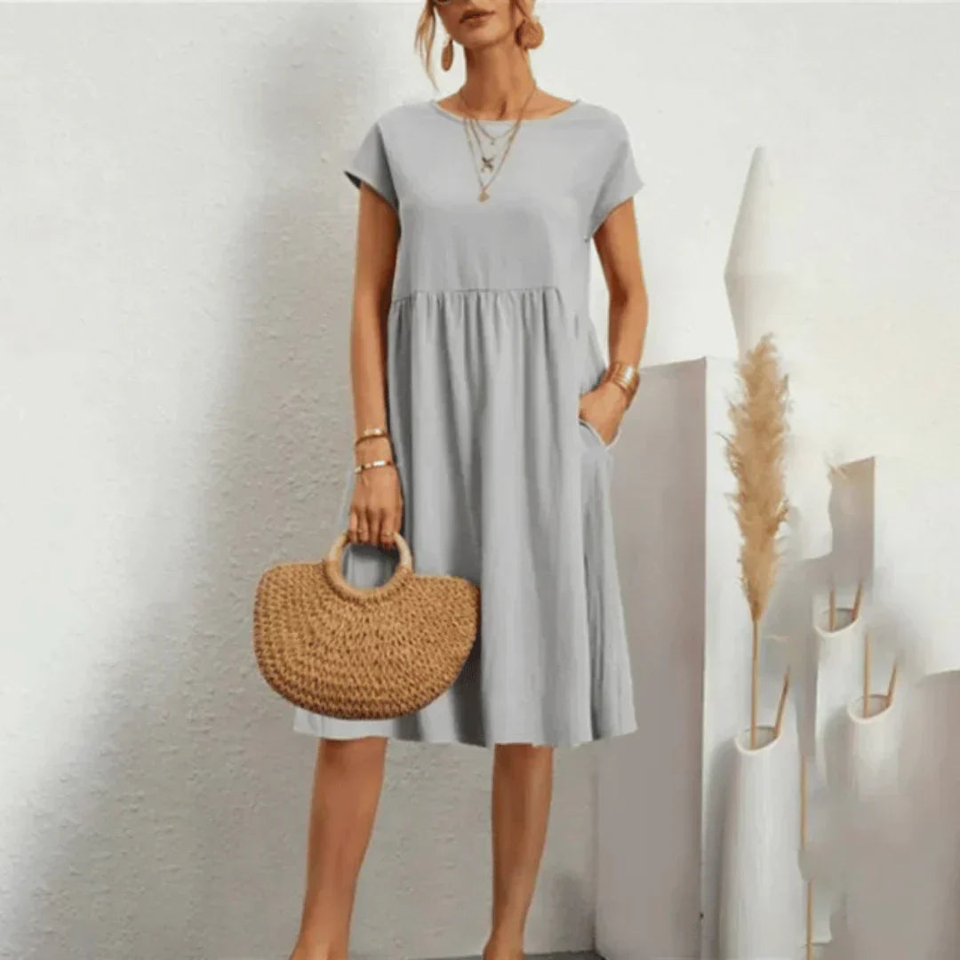 LAURA DRESS