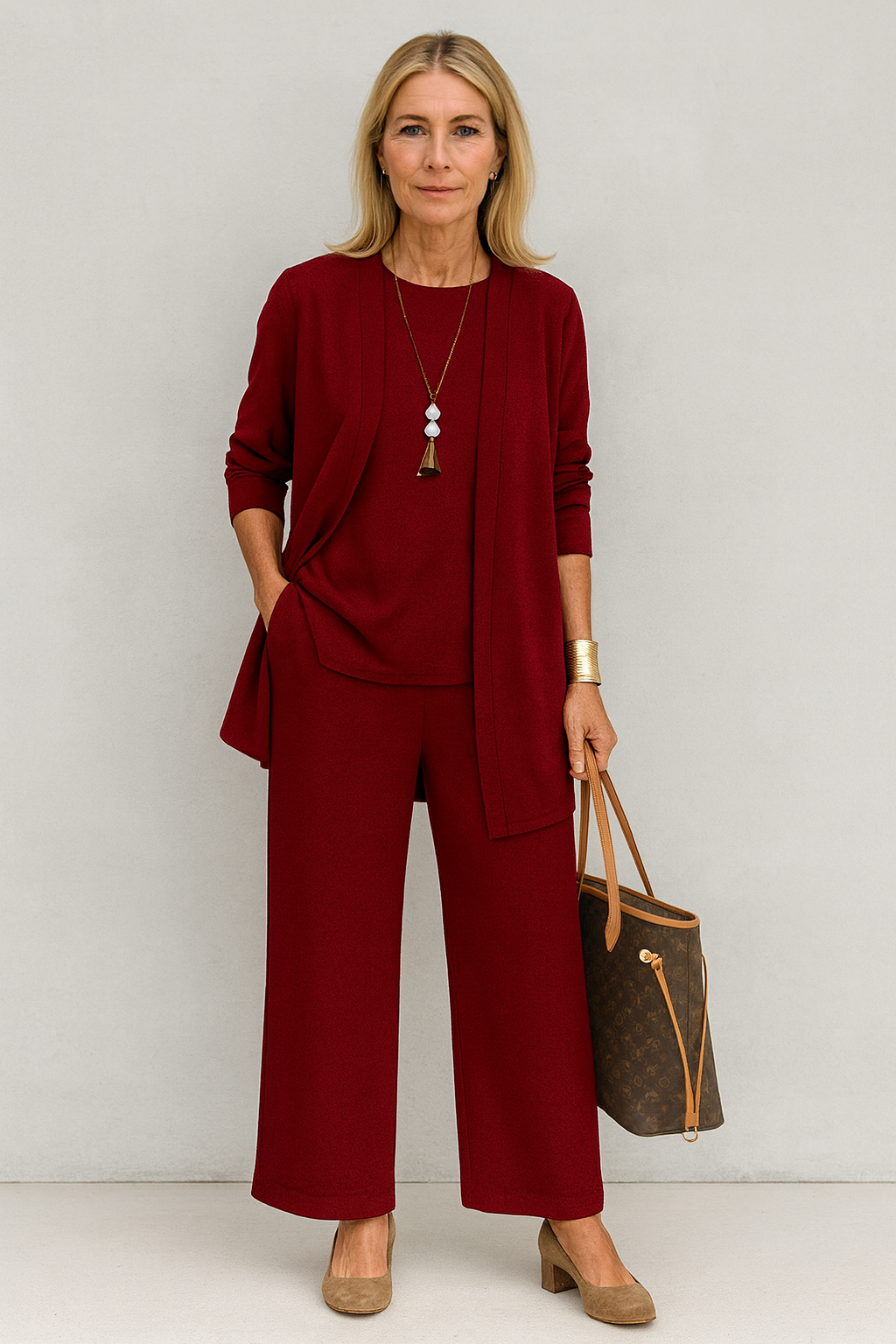 MILA THREE-PIECE SET