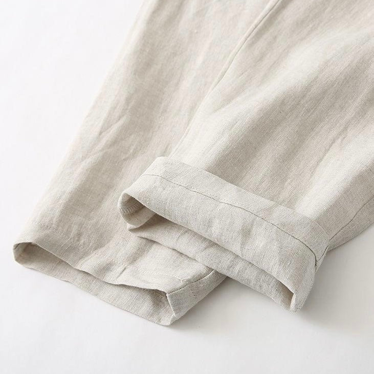 CANNES LINEN PANTS