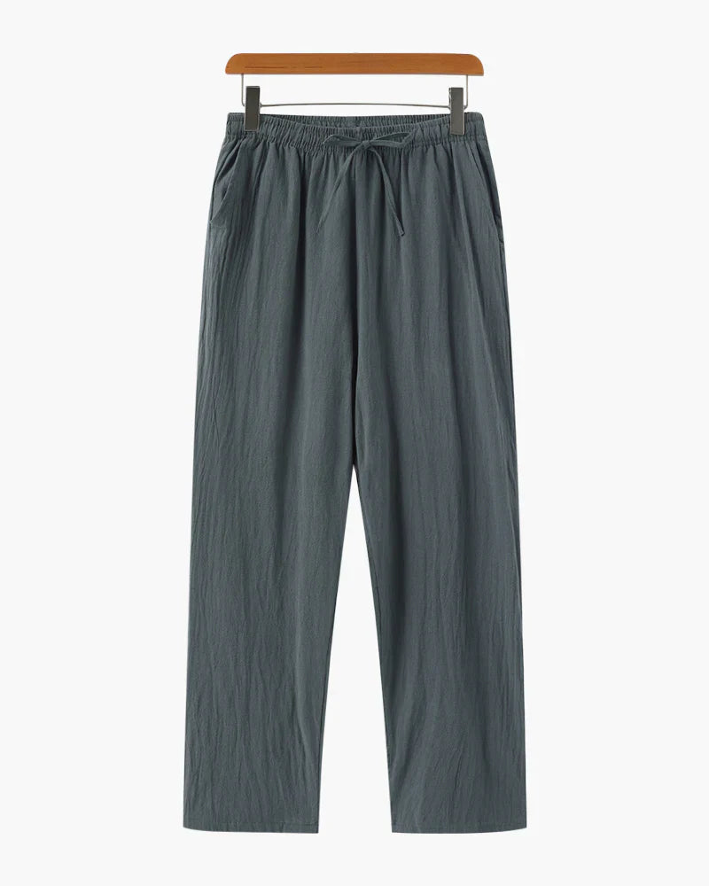 CANNES LINEN PANTS