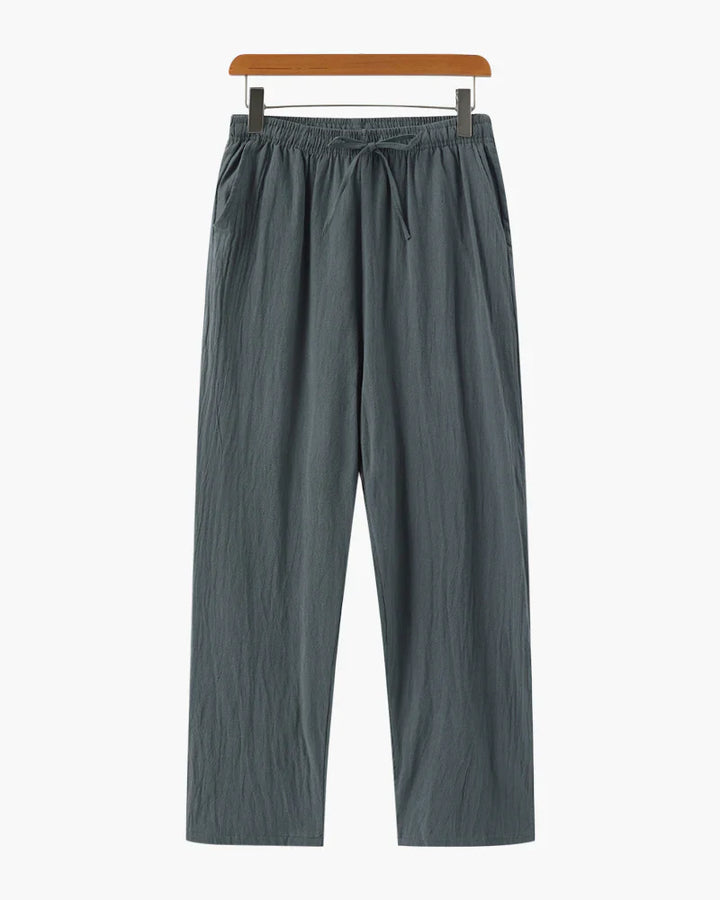 CANNES LINEN PANTS