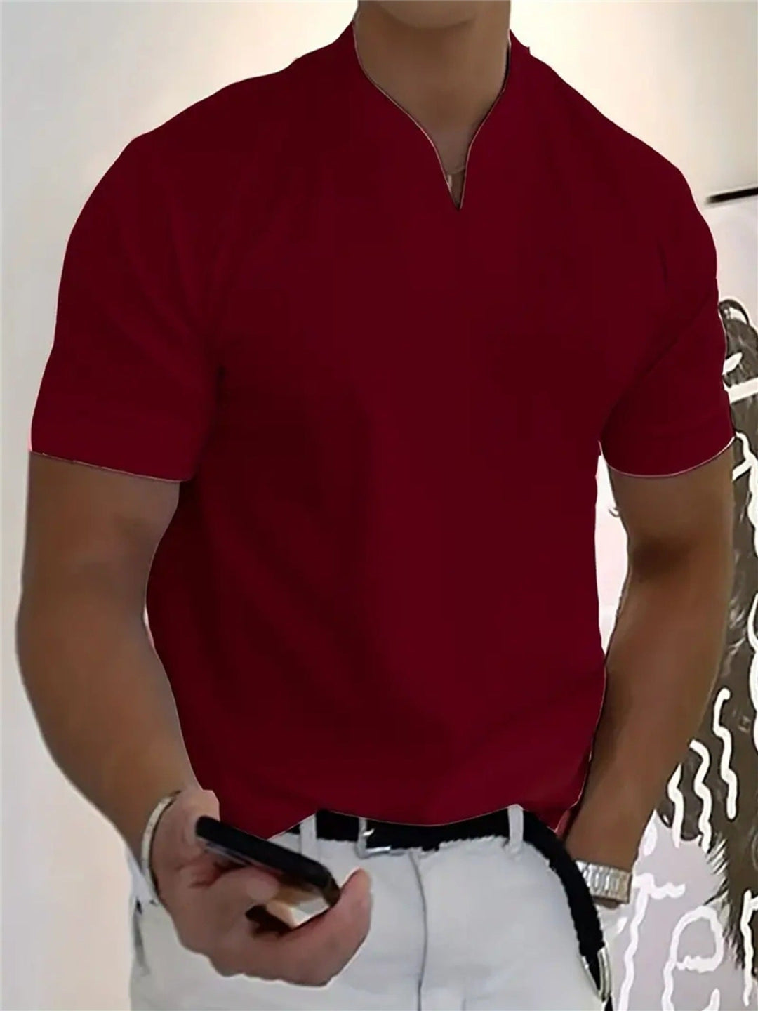 SIGNATURE FIT TEE
