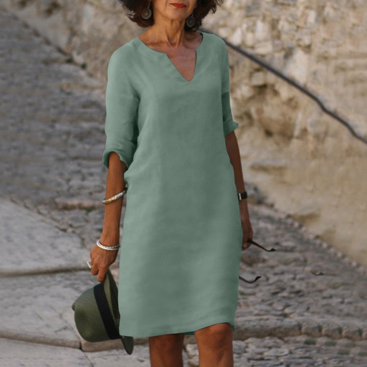 LUNA DRESS