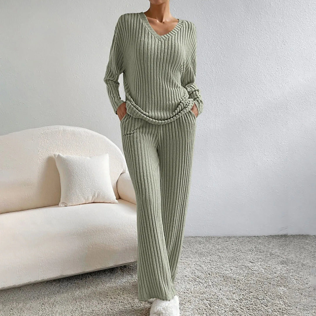 Luisa | Chic Relaxed-Fit Casual Set