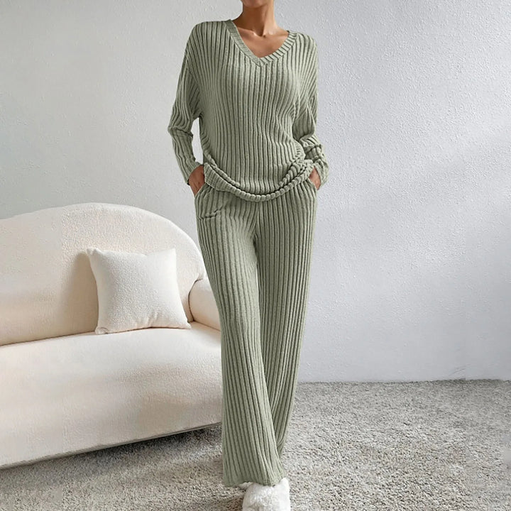 Luisa | Chic Relaxed-Fit Casual Set