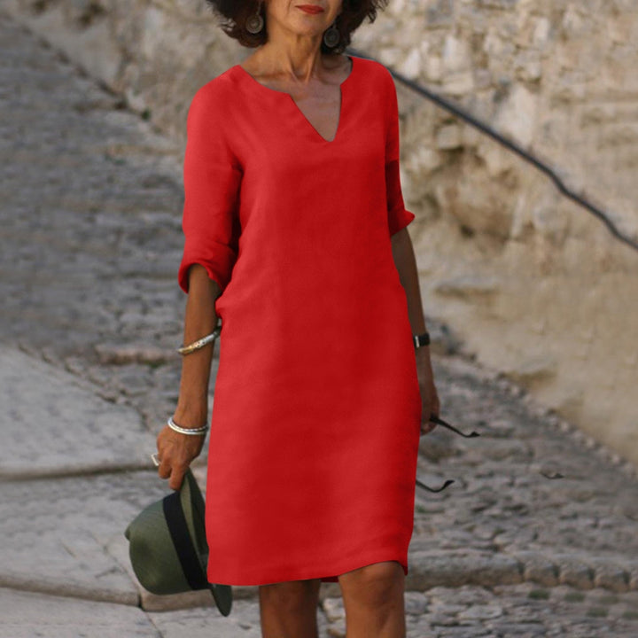 LUNA DRESS