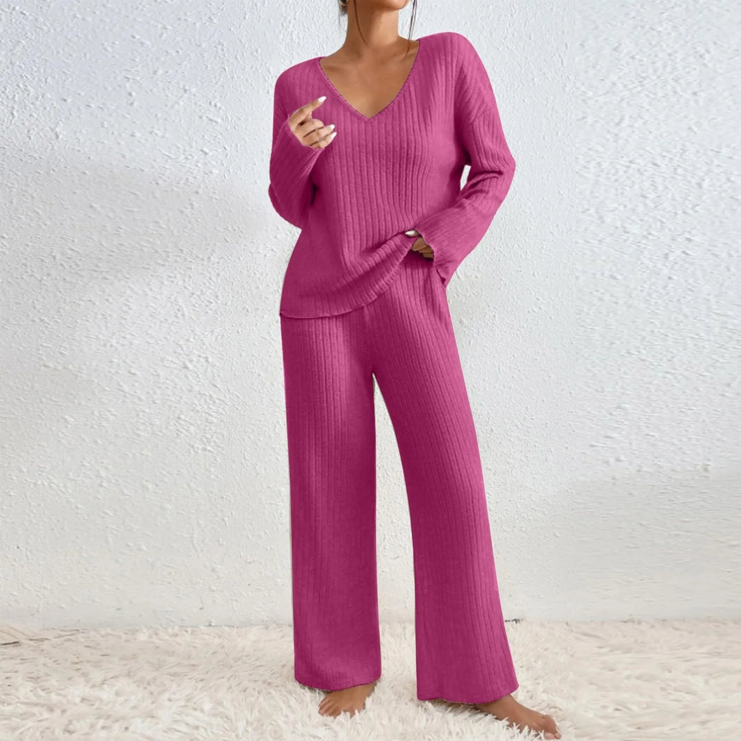 Luisa | Chic Relaxed-Fit Casual Set