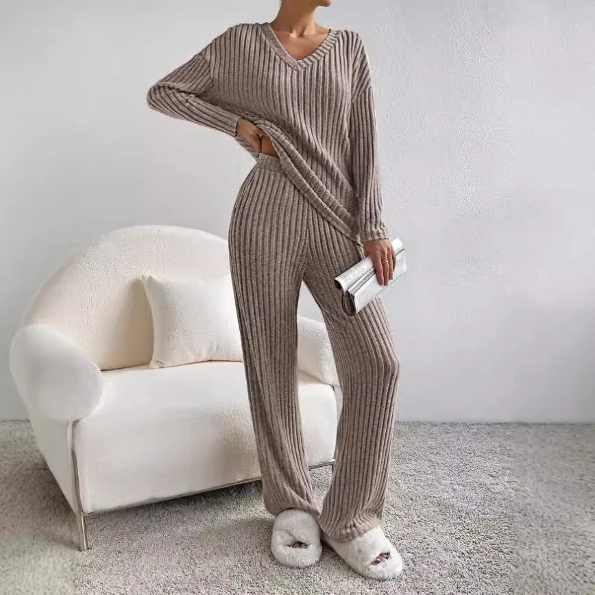 Luisa | Chic Relaxed-Fit Casual Set