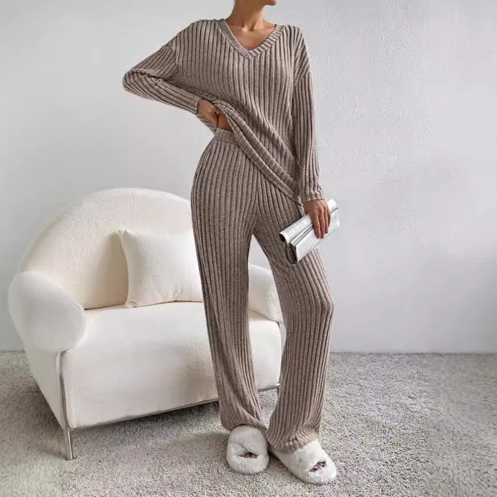 Luisa | Chic Relaxed-Fit Casual Set