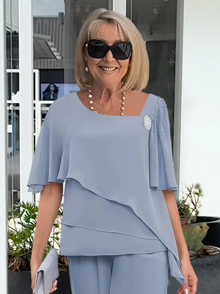 CHERYL CHARM TWO-PIECE SET