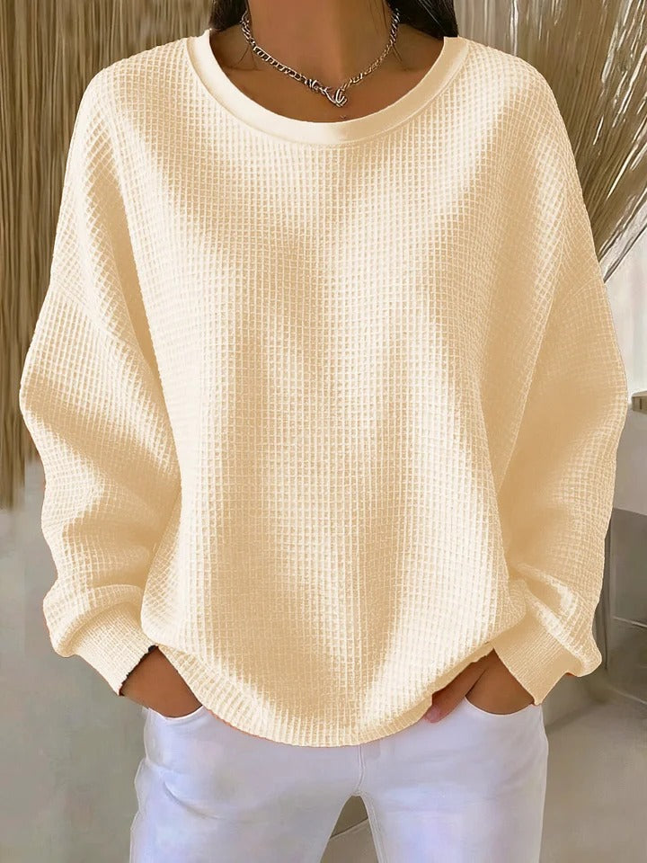 CHARLOTTE COMFORT SWEATER