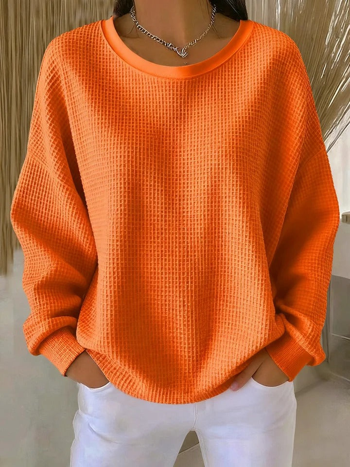 CHARLOTTE COMFORT SWEATER