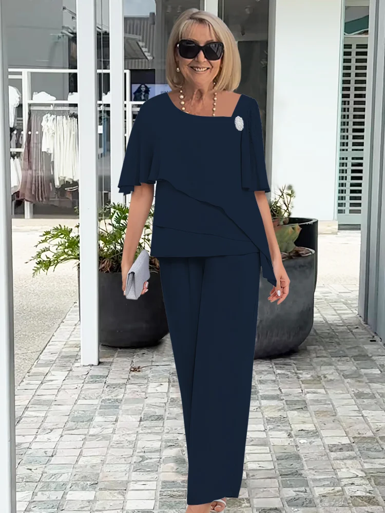 CHERYL CHARM TWO-PIECE SET