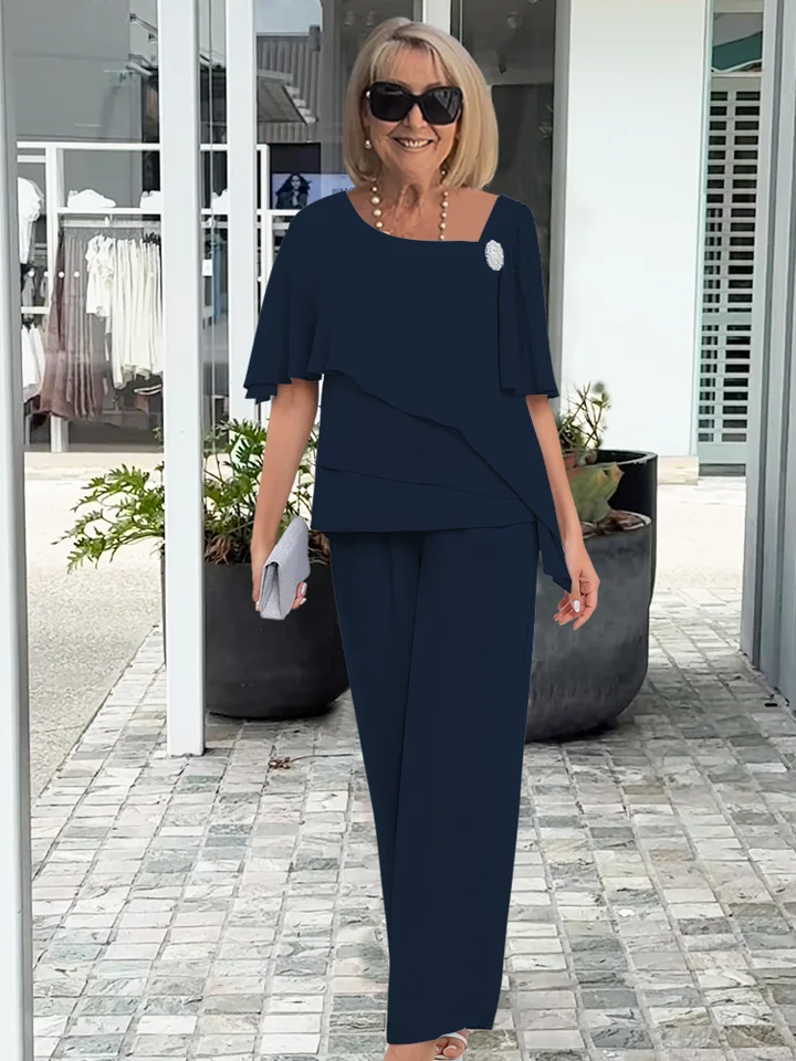 CHERYL CHARM TWO-PIECE SET