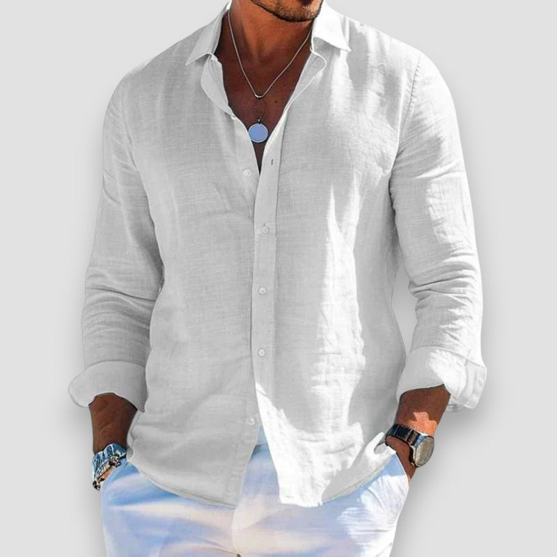 LUCA RELAXED SHIRT