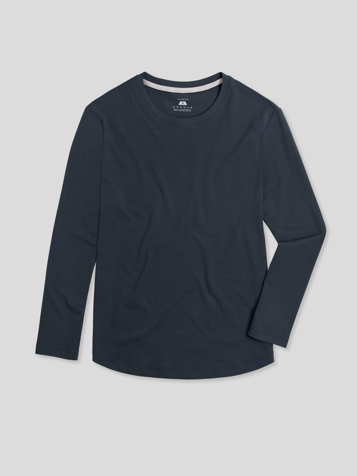 HAMPTON LONG SLEEVE TEE