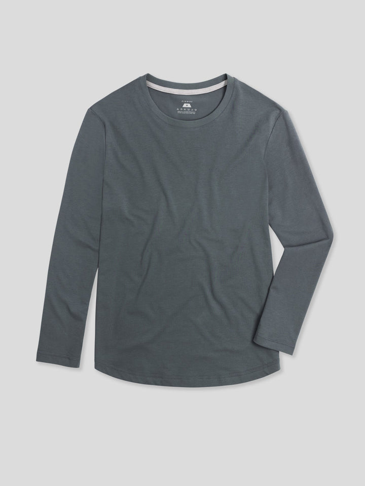 HAMPTON LONG SLEEVE TEE
