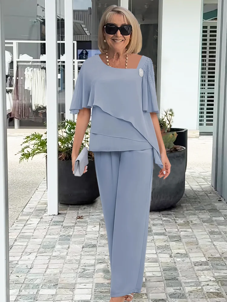 CHERYL CHARM TWO-PIECE SET