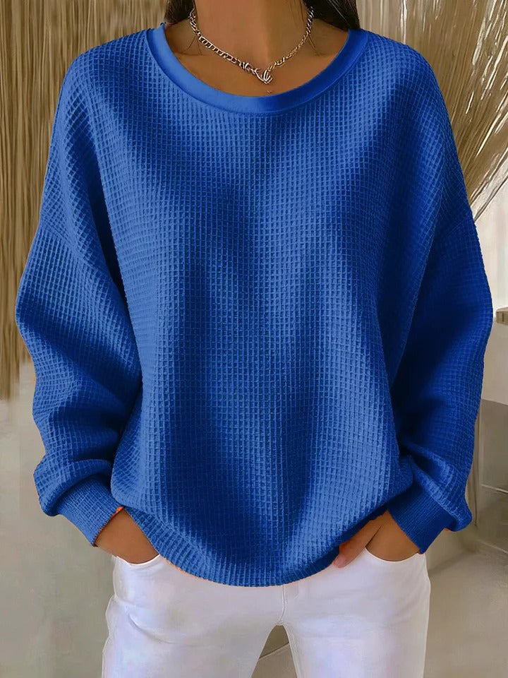 CHARLOTTE COMFORT SWEATER