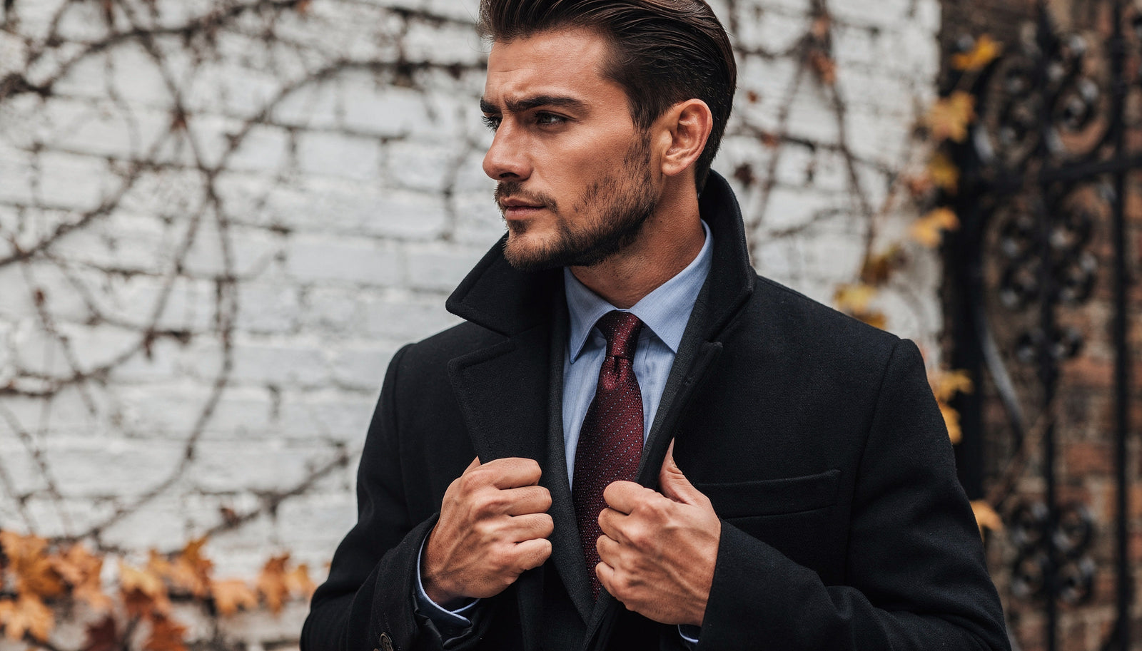 MADE FOR EVERYBODY, WORN BY THE BOLD