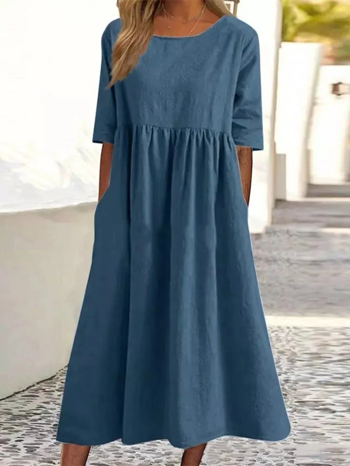 CLAIRE CASUAL DRESS