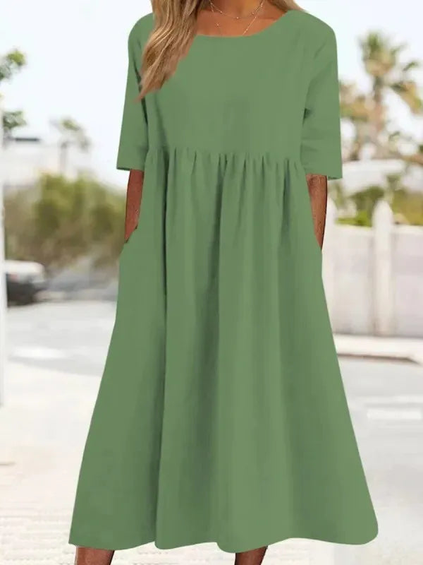CLAIRE CASUAL DRESS