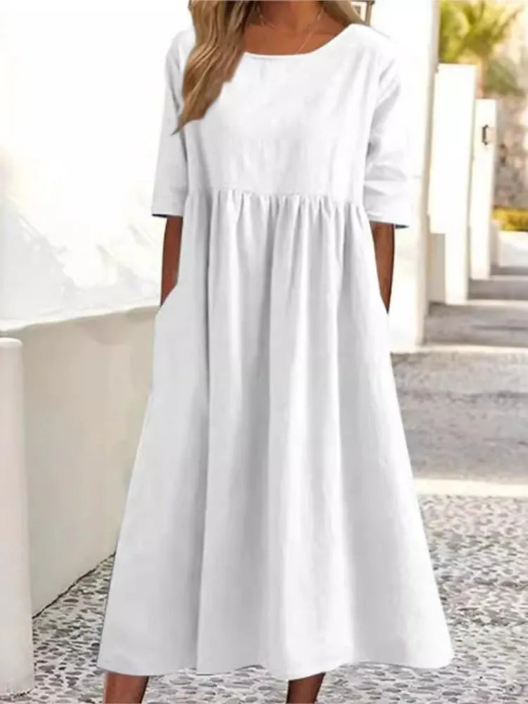CLAIRE CASUAL DRESS