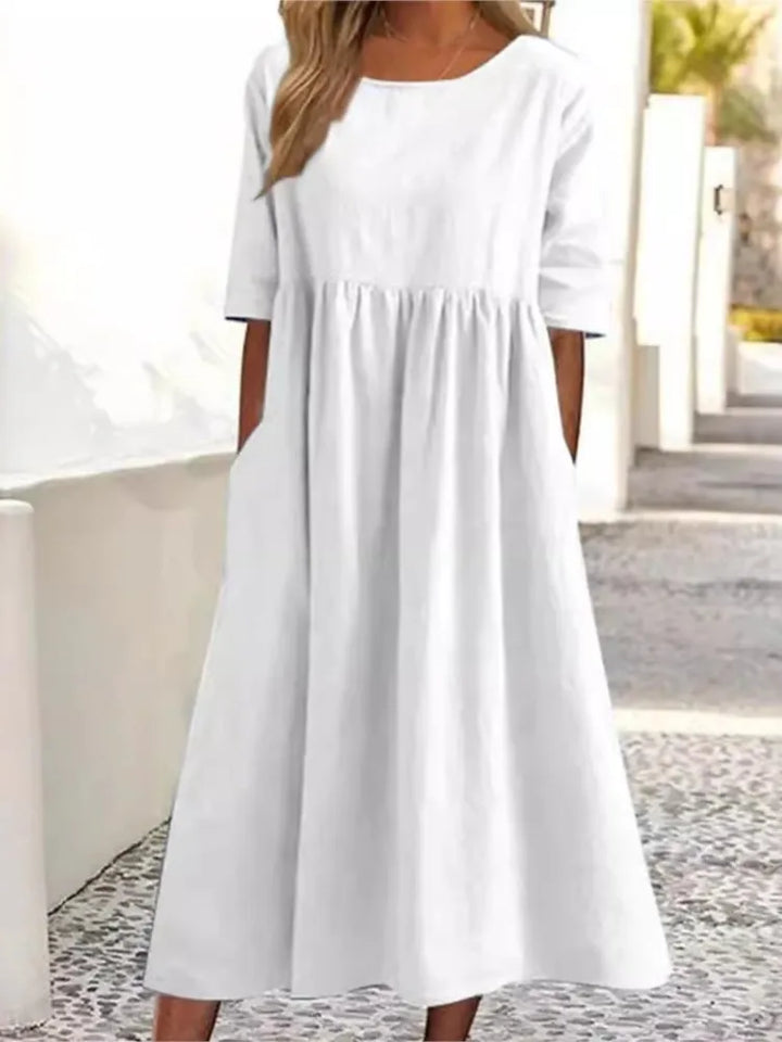 CLAIRE CASUAL DRESS