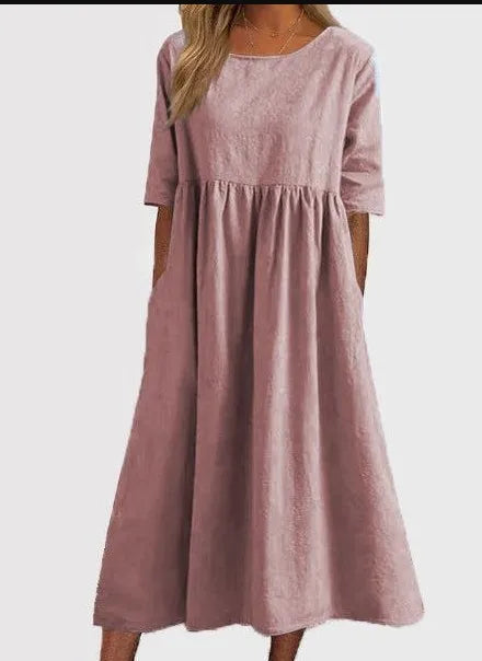 CLAIRE CASUAL DRESS