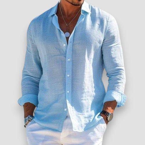 LUCA RELAXED SHIRT