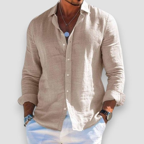 LUCA RELAXED SHIRT