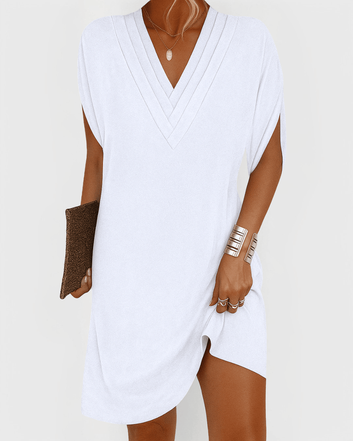 EMILY LIGHTWEIGHT SOFT DRESS