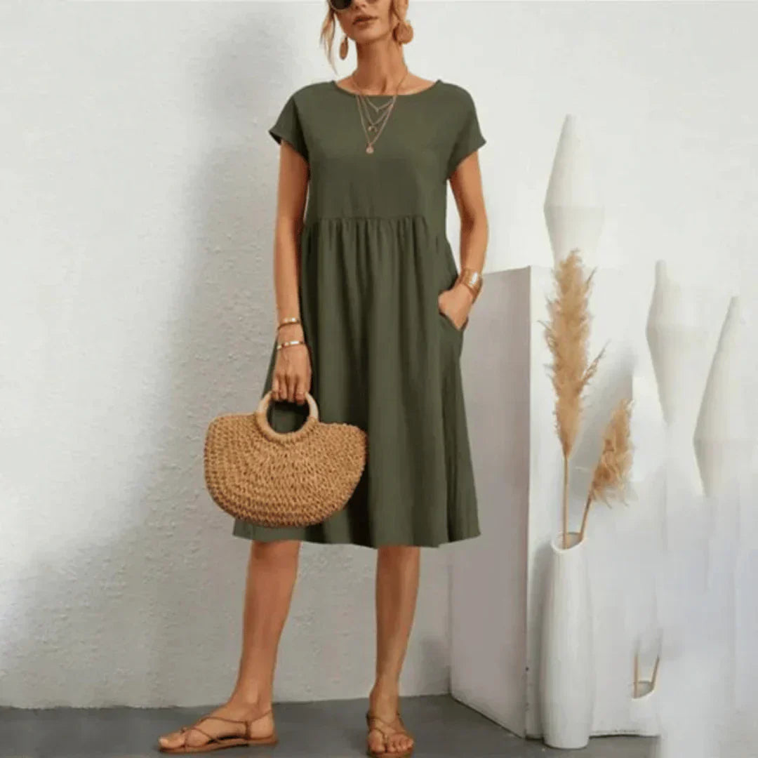 LAURA DRESS